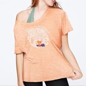 PINK BY VS Woodstock T-shirt